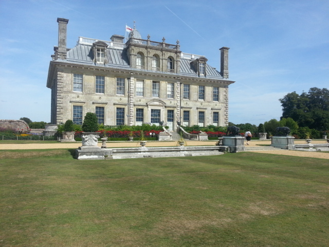 Kingston Lacey house